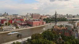 «Осень начнется с опозданием». Погода в Москве и области в первую неделю сентября